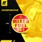Fuel Stickers Mixed Fuel Sticker 50:1, 2-Cycle Label: Fuel Can & Outdoor Power Equipment, Hvy-Dty, 1'' Dia, 4PK Z-1RMF50-4PK - alternate 2